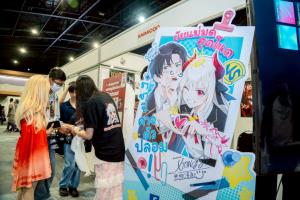 T&amp;B Media Global ส่ง Animicoo และ VibeMax  ร่วมงาน Maruya Carnival ครั้งที่ 45