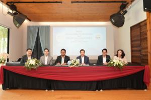 TVA Capital  และ Apollo Wealth และ ลงนาม MOU ขยายความร่วมมือธุรกิจการเงินและการลงทุน
