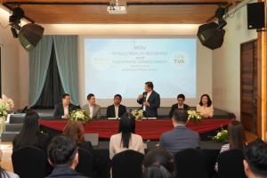 TVA Capital  และ Apollo Wealth และ ลงนาม MOU ขยายความร่วมมือธุรกิจการเงินและการลงทุน