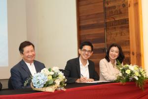 TVA Capital  และ Apollo Wealth และ ลงนาม MOU ขยายความร่วมมือธุรกิจการเงินและการลงทุน