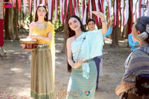 เรื่องย่อตอน ละคร “บ้านนางรำ” ตอนที่ 1-30 จบบริบูรณ์