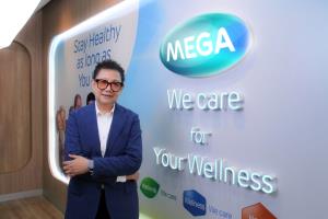 Megaเร่งขยายพอร์ตโภชนบำบัด ชู Preventive HeaLth care