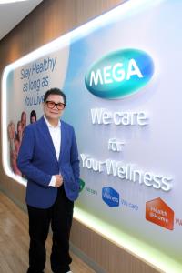 Megaเร่งขยายพอร์ตโภชนบำบัด ชู Preventive HeaLth care