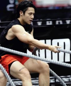 หมาก-ปริญ สุภารัตน์