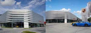ปอร์เช่ ร่วมกับ ONNEX คว้า LEED Gold เป็นเจ้าแรกในวงการรถยนต์ไทย