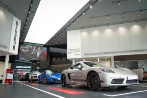 Porsche Centre Bangna