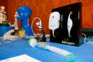 Aerogen จับมือ Enterprise Ireland พัฒนานวัตกรรมการพ่นยา ยกระดับการดูแลผู้ป่วยทางเดินหายใจ