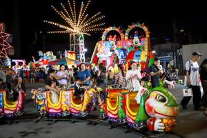 คึกคักสุดๆ!! "บรรทัดทองแฟร์" PMCU ยกระดับถนนคนเดิน ยาวต่อเนื่องถึงสงกรานต์