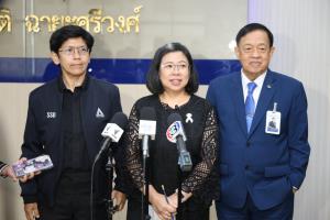สำนักงานประกันสังคมเปิดร่างกติกาเลือกตั้งบอร์ดใหม่ หลังเปิดรับฟังความคิดเห็นกว่า 1.24 ล้านครั้ง  เสนอคณะกรรมการประกันสังคมพิจารณาก่อนเสนอต่อรัฐมนตรี