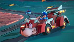 "ร็อคแมน" พร้อมซิ่งไปกับเม่นสายฟ้าใน Sonic Racing: CrossWorlds แล้ววันนี้!