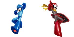 Mega Man & Proto Man