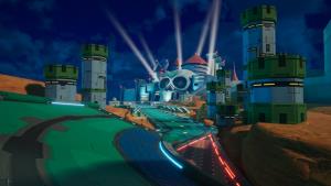 สนามแข่ง Wily Castle