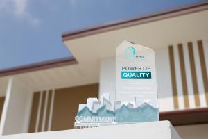 "อินโน พรีคาสท์" ส่งตราสัญลักษณ์ "Power of Quality" การันตีความแกร่ง-ปลอดภัย-ยั่งยืน สร้างมาตรฐานใหม่ เพิ่มความมั่นใจผู้บริโภค