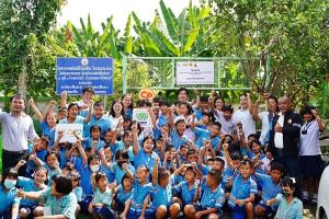 30 โรงงาน CPF รับรางวัล CSR-DIW Continuous Award  ร่วมรับผิดชอบสังคมต่อเนื่อง