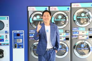 Trendy Wash  แฟรนไชส์ร้านสะดวกซักเจาะชุมชนขนาดเล็ก มัดใจนักลงทุนด้วยราคาหนีแข่งขันในเมืองหลัก สู่ เมืองรอง