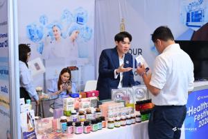 Healthspan Festival อีเวนท์ครบองค์ เข้าใจชีวิต เพิ่มความฟิต รับเทรนด์ฮิต Longevity