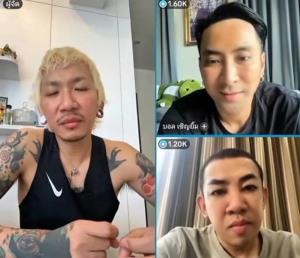 “แจ๊ส ชวนชื่น” ฟาดมั่ง ใครที่ทำให้ “เหน่ง เหม่งจ๋าย” หนักใจถอนตัว “ก็มาดิคร้าบ”