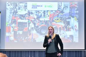 เตรียมพบกับมหกรรมเทคโนโลยีเกษตรระดับโลกในไทย AGRITECHNICA ASIA และ HortEx 2026