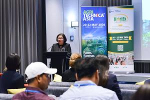 เตรียมพบกับมหกรรมเทคโนโลยีเกษตรระดับโลกในไทย AGRITECHNICA ASIA และ HortEx 2026