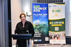 เตรียมพบกับมหกรรมเทคโนโลยีเกษตรระดับโลกในไทย AGRITECHNICA ASIA และ HortEx 2026
