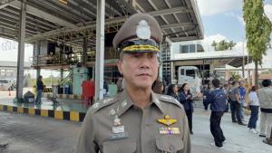สั่งเด้งแก๊ง ตร.เข้ากรุ ใช้รถตราโล่ บุกค้นบ้าน 2 ผัวเมียรีดเงิน