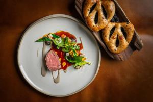 DUET BY DAVID TOUTAIN เปิดตัวเมนูใหม่ “Signature Menu” และ “Discovery Menu”