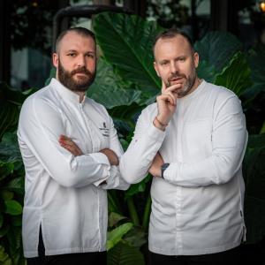 DUET BY DAVID TOUTAIN เปิดตัวเมนูใหม่ “Signature Menu” และ “Discovery Menu”