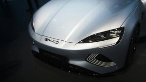 BYD อ่วม กำไรหด-ยอดร่วง  หลังศึกตัดราคาในจีนเดือด