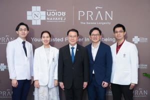 “นวเวช” ฉลอง 5 ปี ชวนดีไซน์ไลฟ์สไตล์สู่ Wellbeing เปิด ‘ศูนย์ปราณ’ ปักหมุดเทรนด์ Longevity ของคนเมืองยุคใหม่