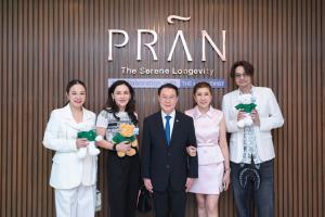 “นวเวช” ฉลอง 5 ปี ชวนดีไซน์ไลฟ์สไตล์สู่ Wellbeing เปิด ‘ศูนย์ปราณ’ ปักหมุดเทรนด์ Longevity ของคนเมืองยุคใหม่