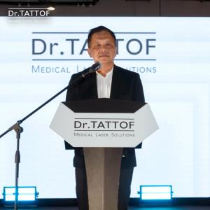 Dr.TATTOF รุกตลาดภาคใต้ เปิดสาขาใหม่ "เซ็นทรัล ภูเก็ต เฟสติวัล"
