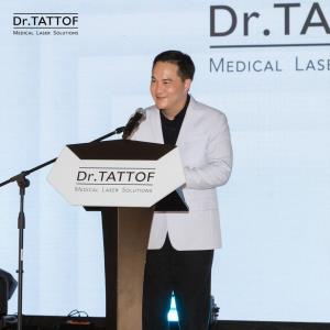 Dr.TATTOF รุกตลาดภาคใต้ เปิดสาขาใหม่ "เซ็นทรัล ภูเก็ต เฟสติวัล"
