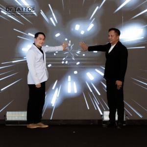Dr.TATTOF รุกตลาดภาคใต้ เปิดสาขาใหม่ "เซ็นทรัล ภูเก็ต เฟสติวัล"