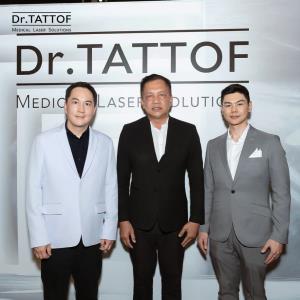 Dr.TATTOF รุกตลาดภาคใต้ เปิดสาขาใหม่ "เซ็นทรัล ภูเก็ต เฟสติวัล"