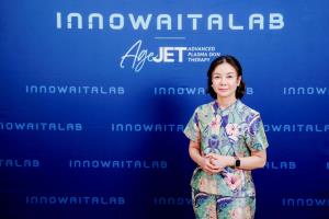 INNOWAITA  LAB ผนึกกำลัง GENESENN รุกปั้นเครือข่ายคลินิกหัวใจทั่วประเทศ   ดันนวัตกรรม EECP สู่ New S-Curve Healthcare เชื่อม Cardiac – Recovery – Wellness Ecosystem