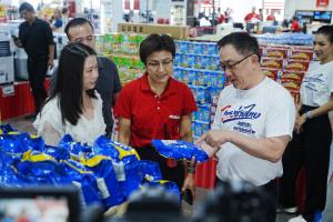 คิกออฟ‘ไทยช่วยไทย’ลดค่าครองชีพ สู้น้ำมันแพง 1 เม.ย.