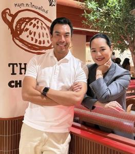สไตล์สุดชิลของ “อัจฉรา บุรารักษ์” เจ้าแม่อาณาจักรร้านอาหาร