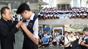 โอกาสเปลี่ยนชีวิต...BEM New Horizons ปีที่ 2 บทพิสูจน์การต่อยอดสิ่งที่ได้รับสู่รั้วมหาวิทยาลัย