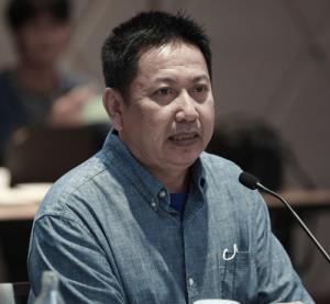 วิฑูรย์ เลี่ยนจำรูญ เลขาธิการมูลนิธิชีววิถี (BIOTHAI)