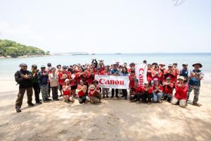 แคนนอน สานต่อโครงการ Canon Bird Branch Project ครั้งที่ 6
