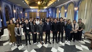 “ดร.พันธ์ศักดิ์” ร่วมเวที Focus Group ติดตามกิจการโทรทัศน์ ปี 68ในพื้นที่ส่วนภูมิภาค