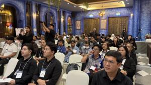 “ดร.พันธ์ศักดิ์” ร่วมเวที Focus Group ติดตามกิจการโทรทัศน์ ปี 68ในพื้นที่ส่วนภูมิภาค