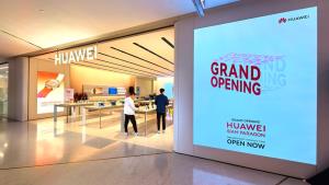ชม ‘HUAWEI Experience Store’ โฉมใหม่ที่แรกใน APAC