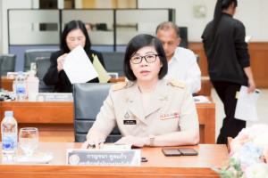 ปลัดแรงงานเป็นประธานประชุมคณะทำงานฯ ปฏิรูปโครงสร้างประกันสังคม เห็นชอบแนวทางเดินหน้าศึกษาวิจัย พร้อมชูความโปร่งใสและการมีส่วนร่วม
