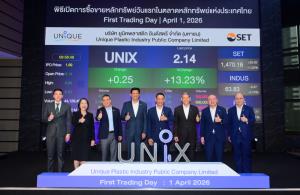 UNIX สอบผ่าน..ปลุกหุ้น IPO คืนชีพ / สุนันท์ ศรีจันทรา