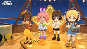 HoYoverse เปิดทดสอบ "Petit Planet" เกมจำลองชีวิตสร้างดาว 21 เม.ย.นี้