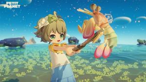 HoYoverse เปิดทดสอบ "Petit Planet" เกมจำลองชีวิตสร้างดาว 21 เม.ย.นี้