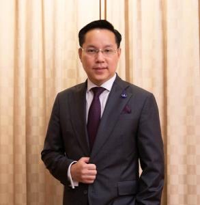 นายอรรถวิชช์ สุวรรณภักดี สส.บัญชีรายชื่อ และรองหัวหน้าพรรครวมไทยสร้างชาติ 