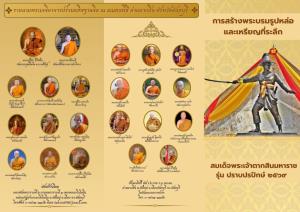 เชิญร่วมบูชา! นย.จัดสร้าง เหรียญสมเด็จพระเจ้าตากสิน มหาราช รุ่น “ปราบปรปักษ์ 2568”