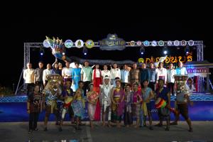 กาญจนบุรี เตรียมจัดใหญ่ “The River of Life” สายน้ำแห่งวัฒนธรรม สานสายใยกาญจนบุรี 16–18 เมษายน 2569 ณ ท่าเทียบแพบ้านลิ้นช้าง